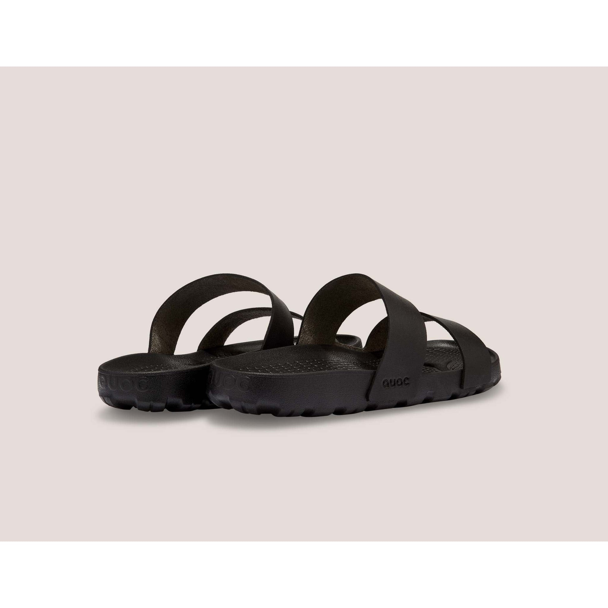 QUOC LALA SLIDE - BLACK