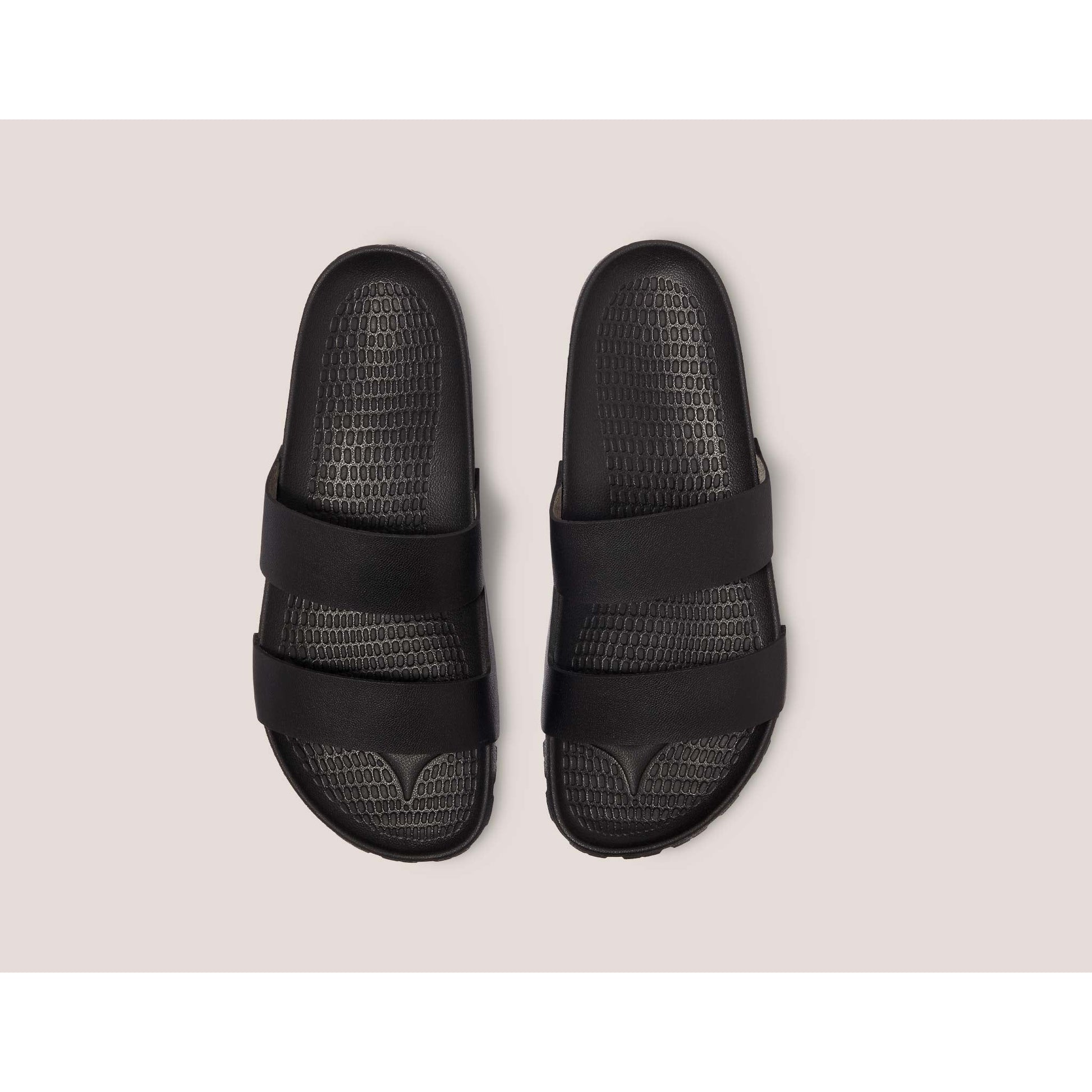 QUOC LALA SLIDE - BLACK