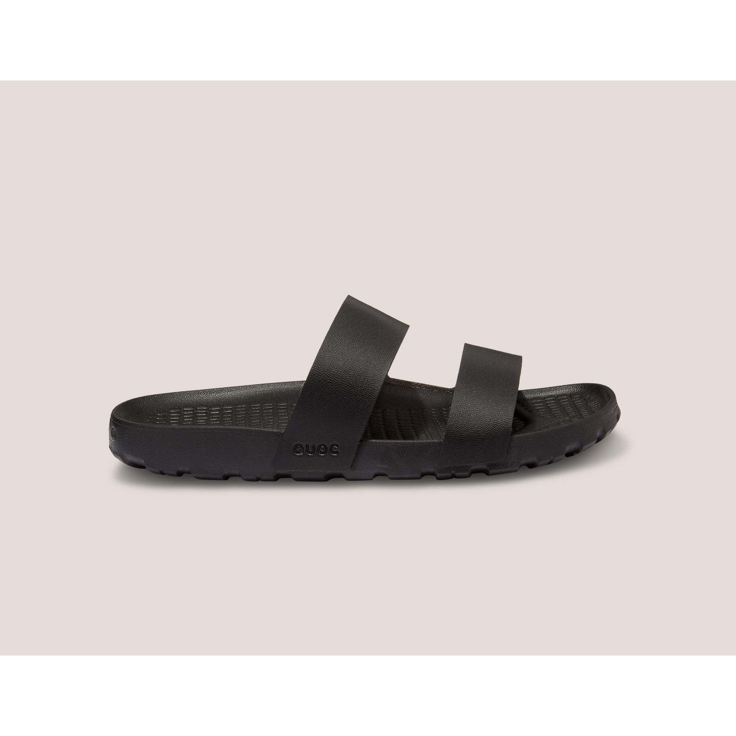 QUOC LALA SLIDE - BLACK