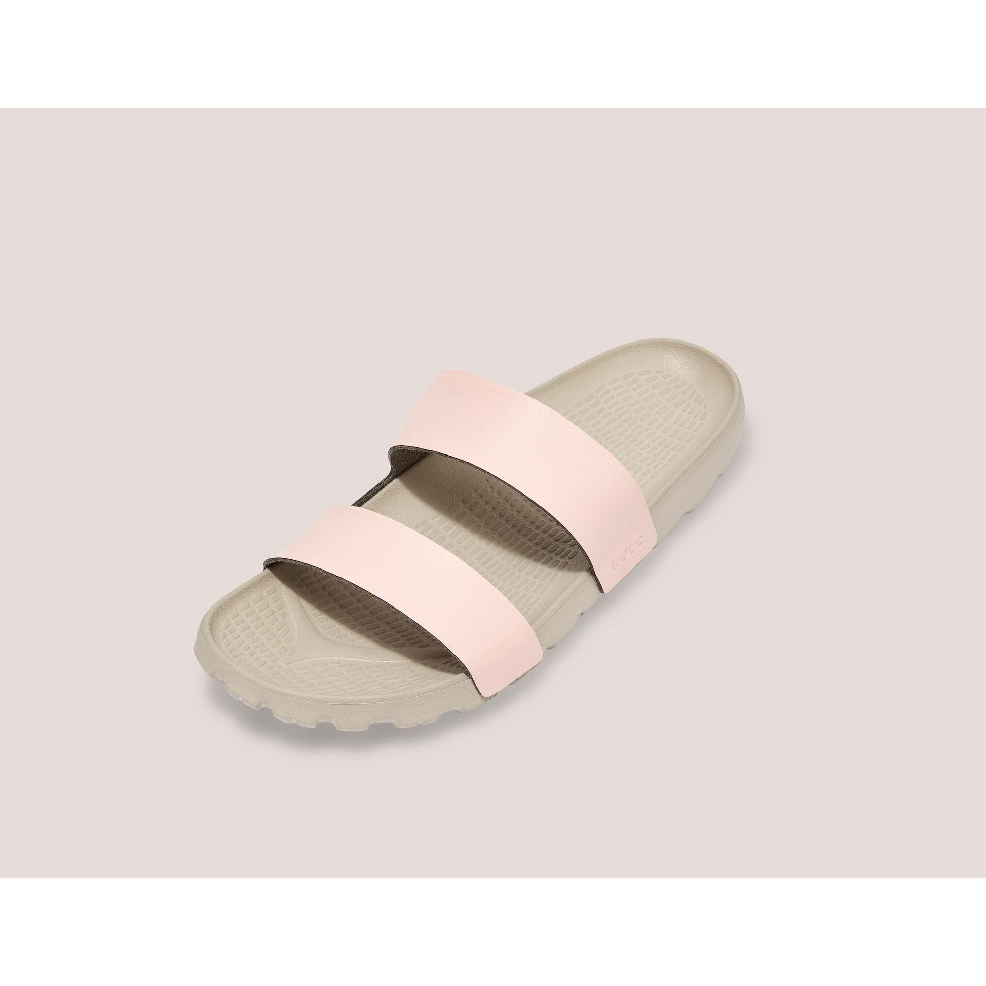 QUOC LALA SLIDE - DUSTY PINK