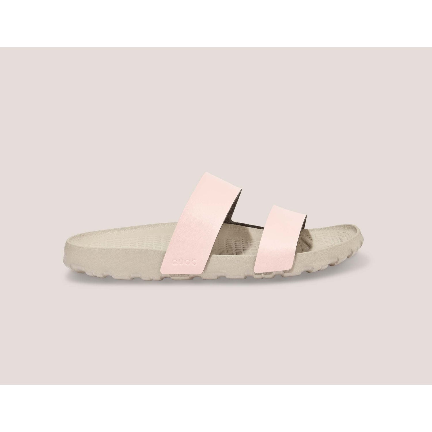 QUOC LALA SLIDE - DUSTY PINK