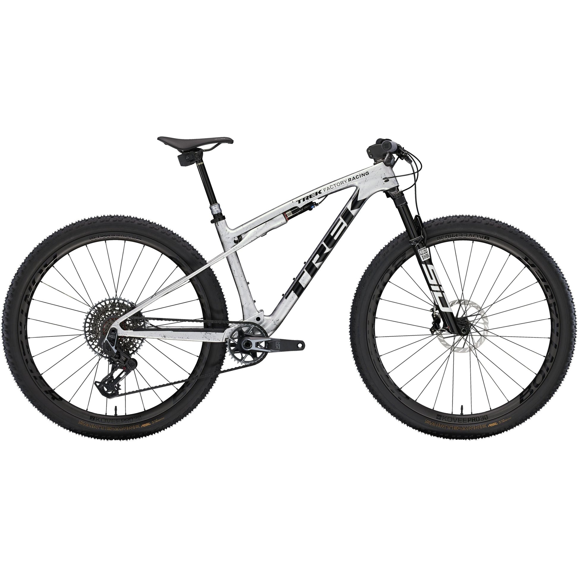 Trek Supercaliber SLR 9.9 X0 AXS Gen 2 2024