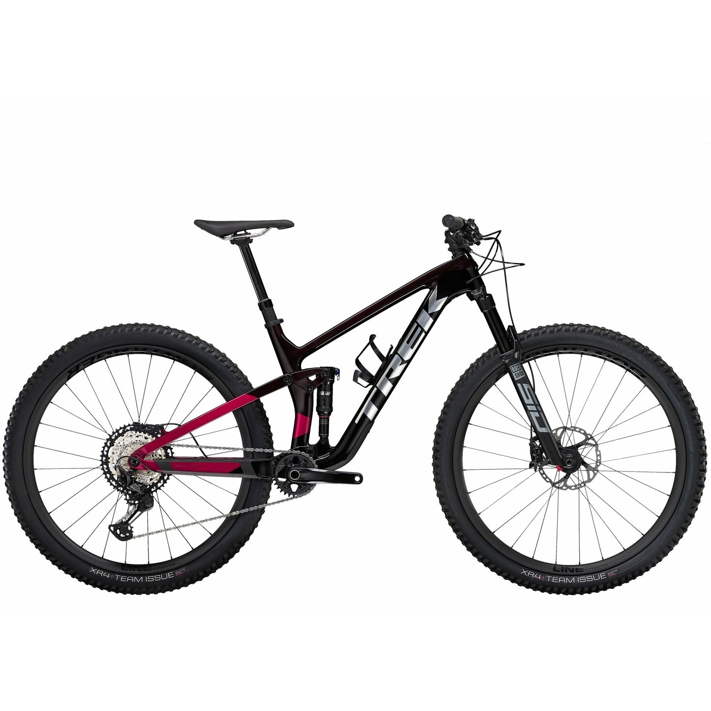Trek Top Fuel 9.8 XT 2022