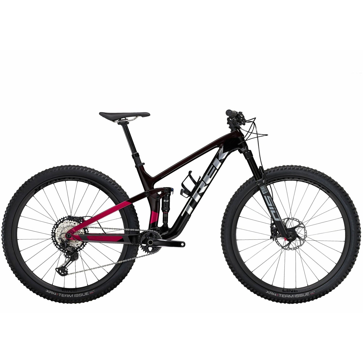 Trek Top Fuel 9.8 XT 2022