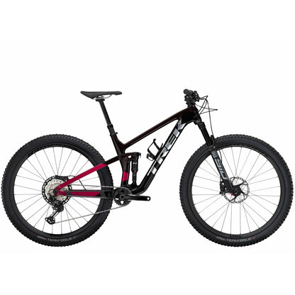 Trek Top Fuel 9.8 XT 2022