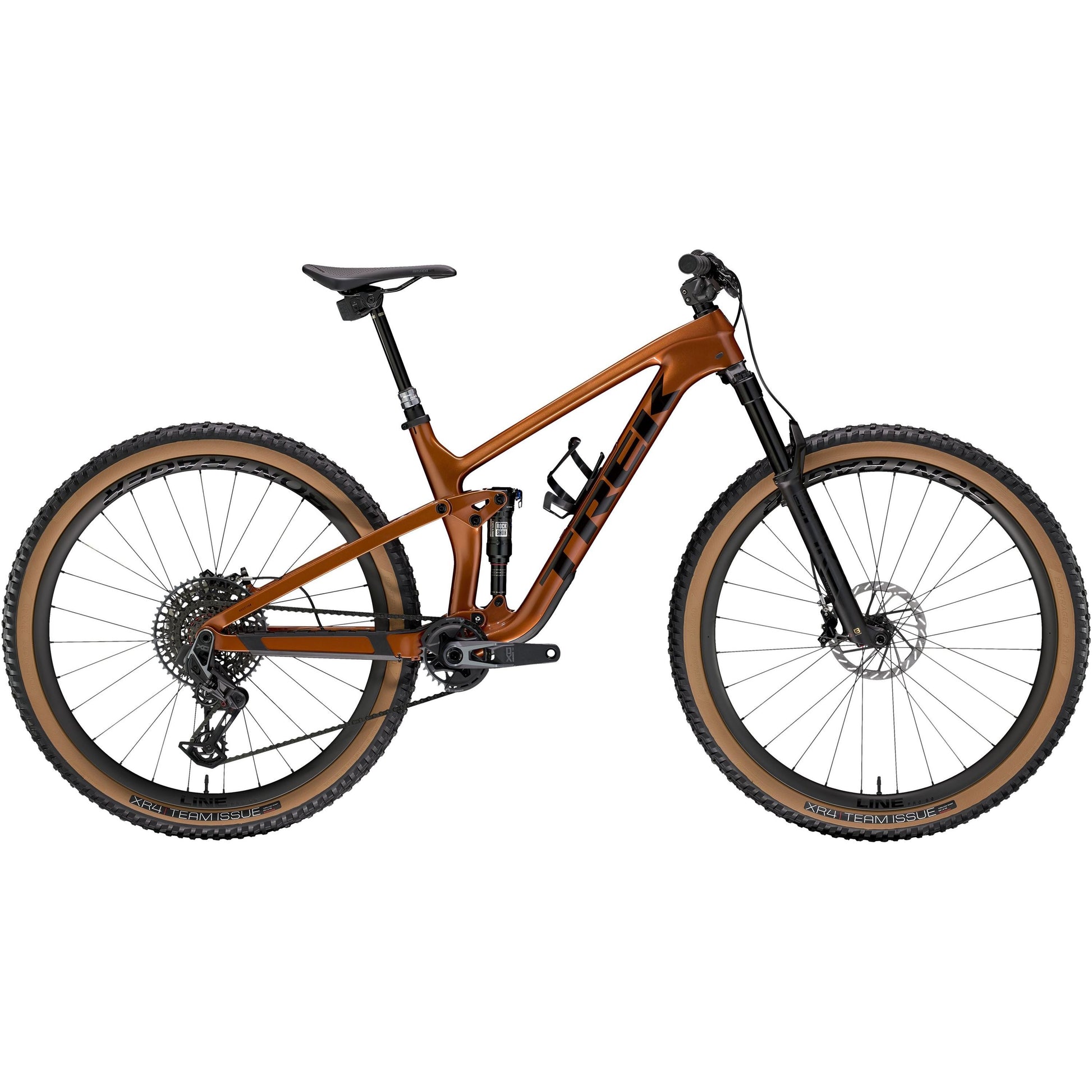 Trek Top Fuel 9.9 X0 AXS T-Type 2024