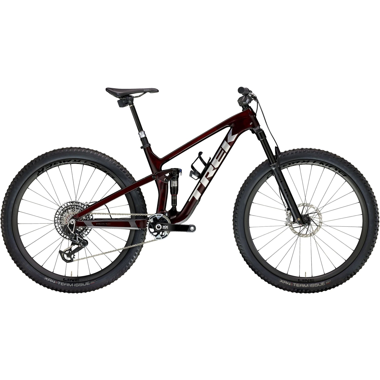 Trek Top Fuel 9.9 XX AXS T-Type 2024