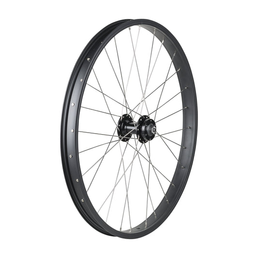 Trek Kids' 28 Hole 24"" 6-Bolt Disc Wheel