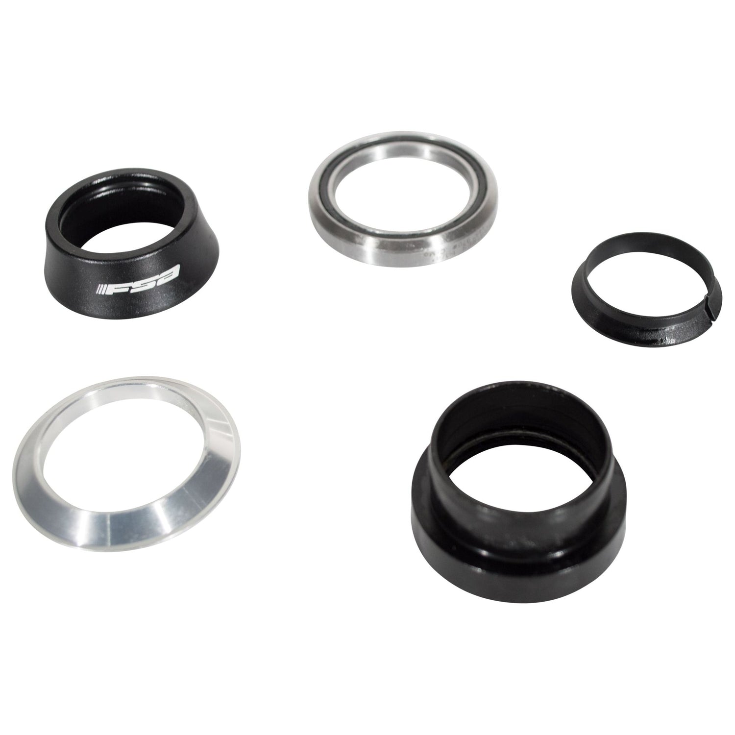 Trek FSA No.28SC/44E E2 Tapered Headset with Reducer