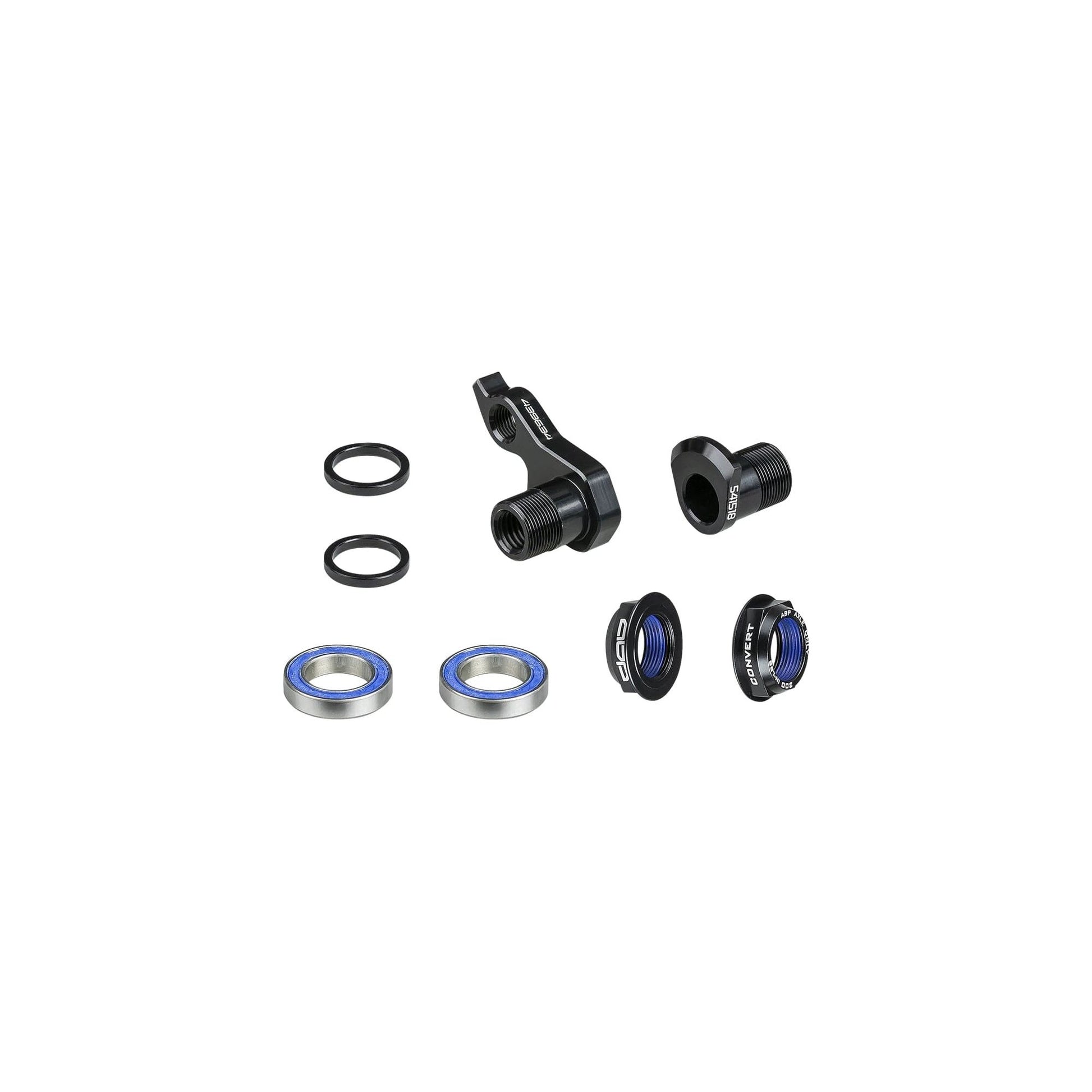 Trek Full Suspension ABP Convert 2 Dropout Kit