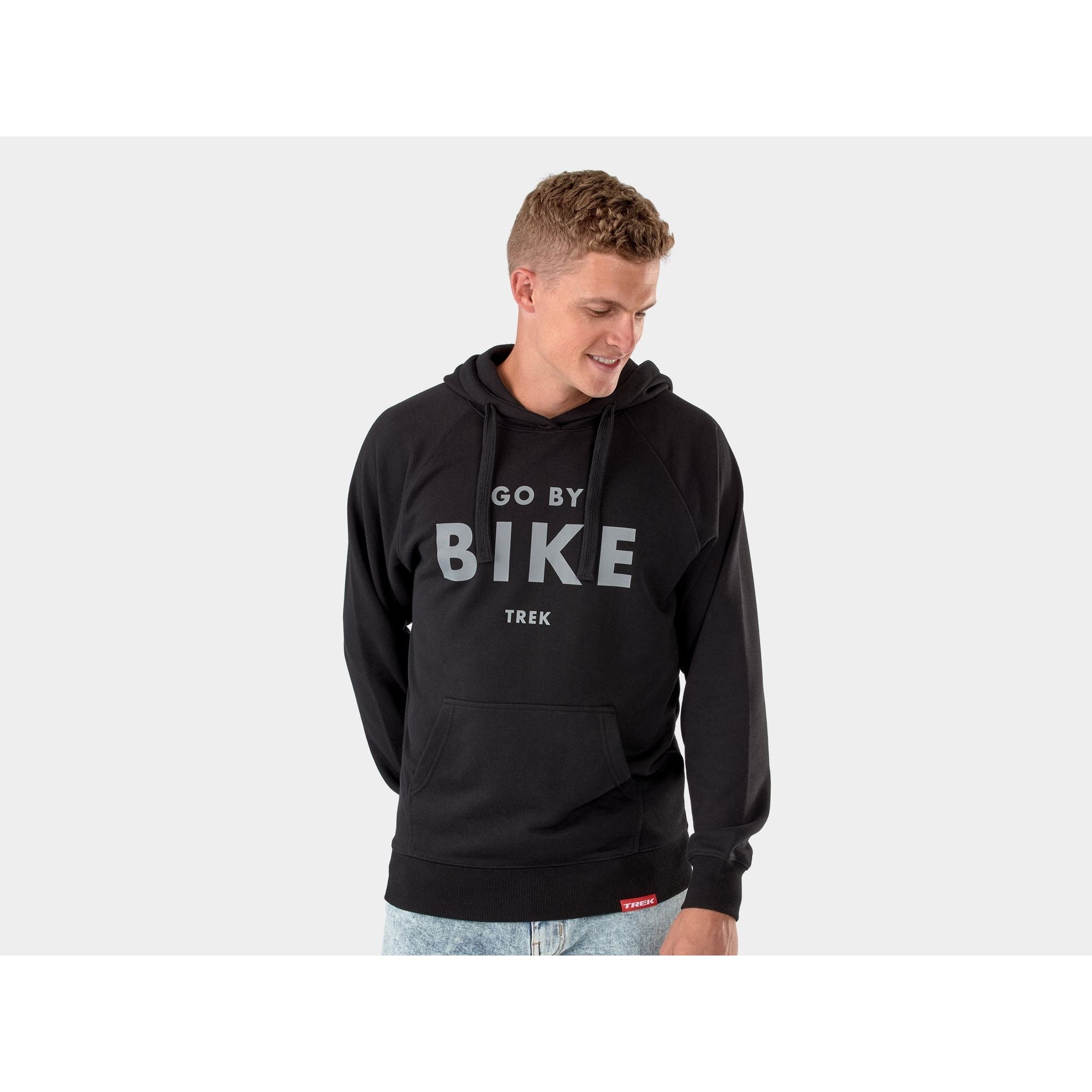 Trek Go By Bike Unisex Hoodie