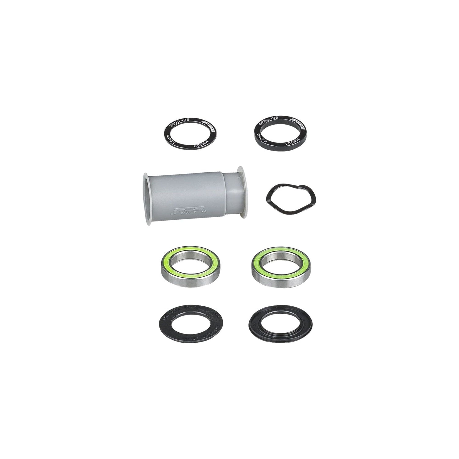 Trek Integrated BB90/95 FSA Bearing Kit