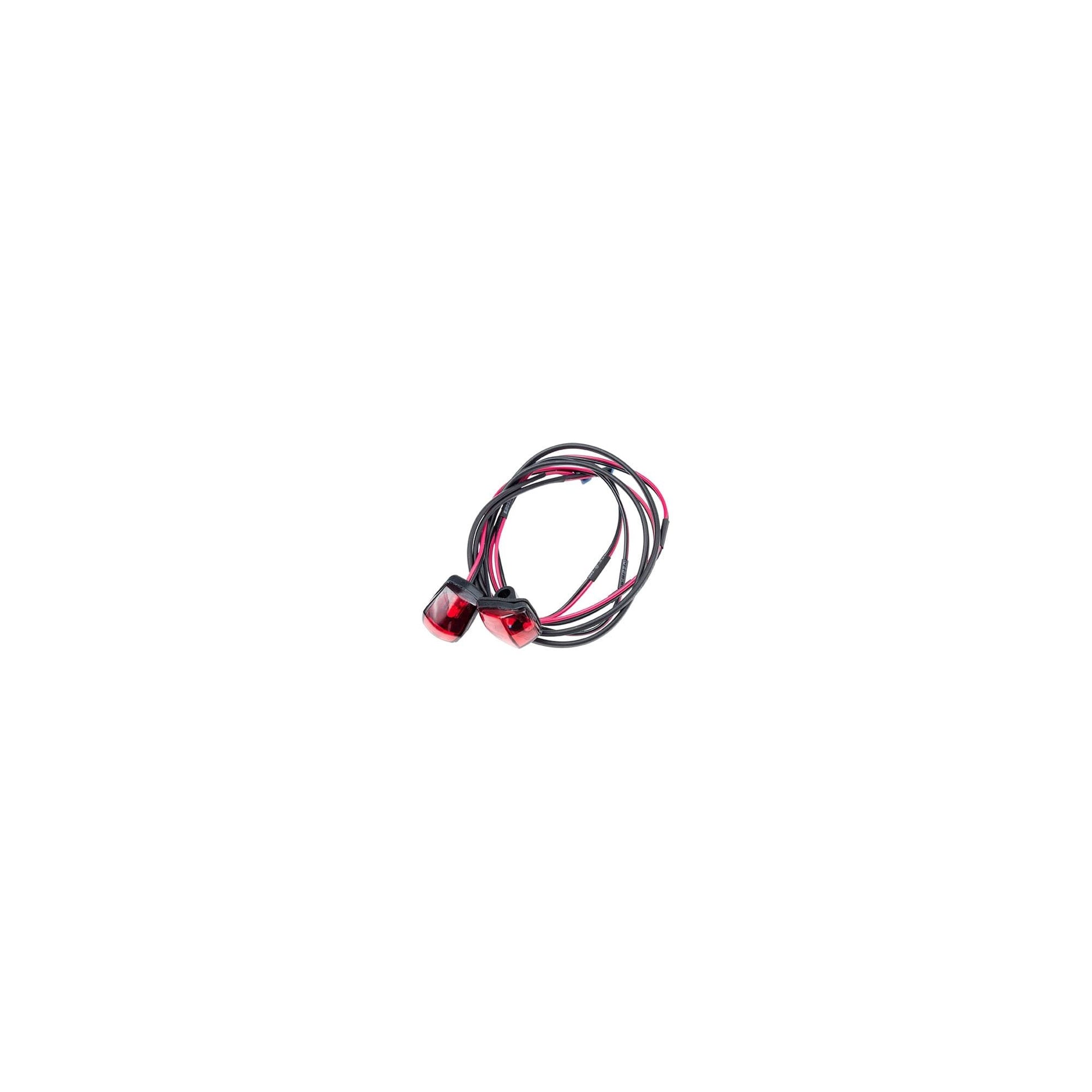Trek Integrated Rear Light & Wire Harness