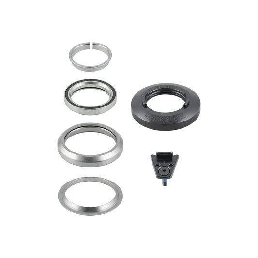 Trek Knock Block 72-Degree Headset Assembly with Display Chi