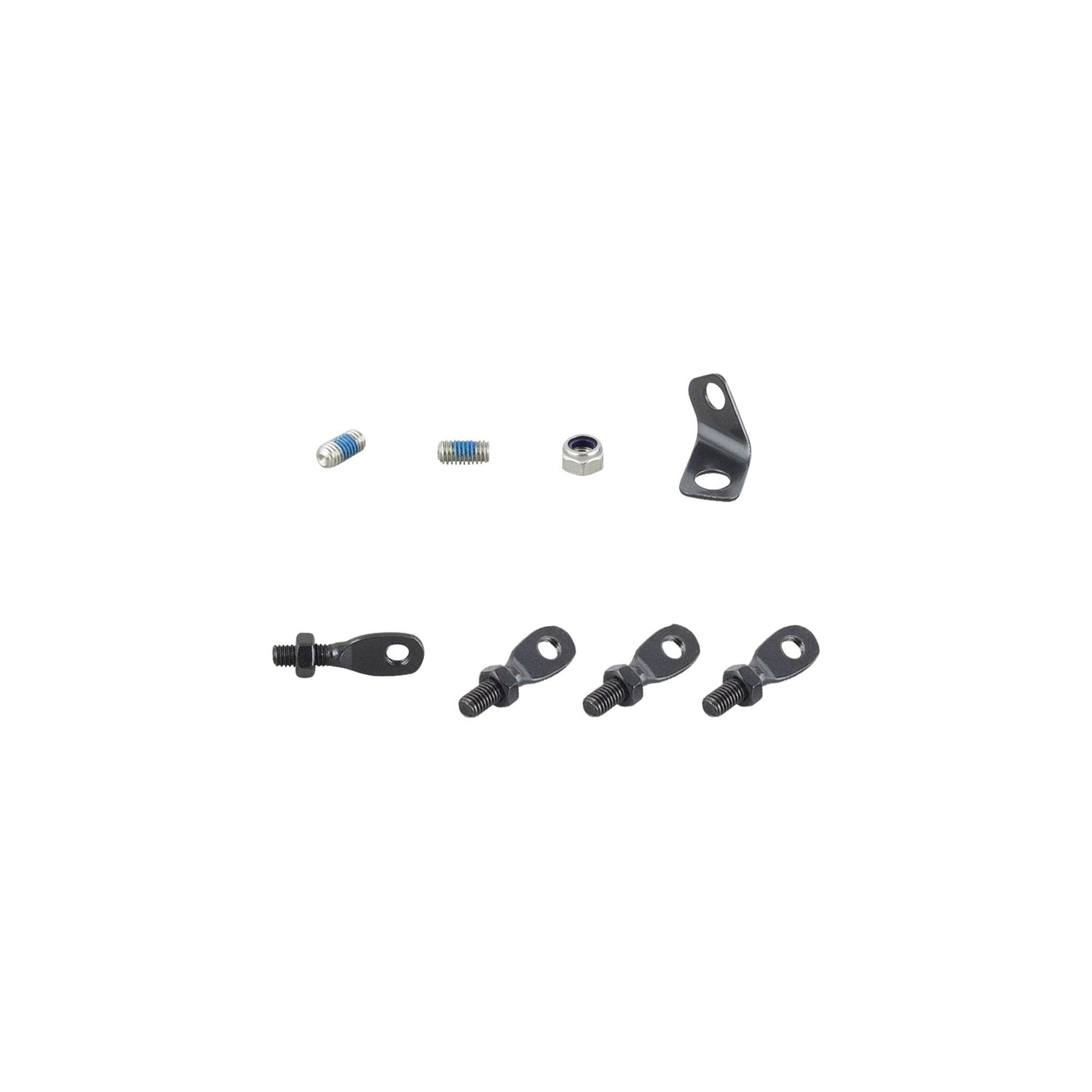 Trek Road Disc Fork Fender Hardware