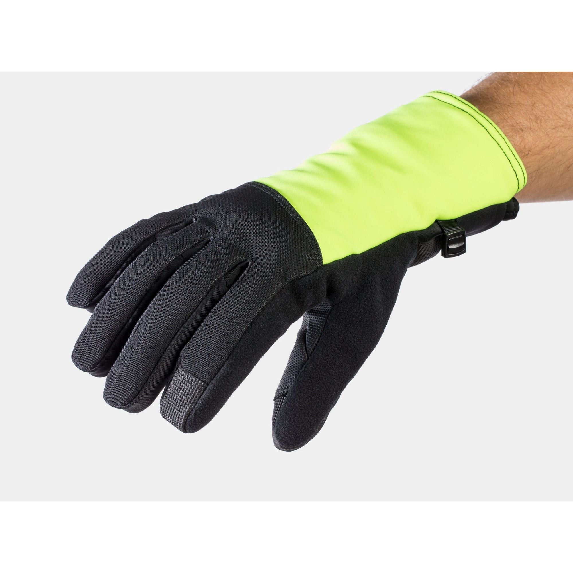 Bontrager Velocis Winter Cycling Gloves - Large Black