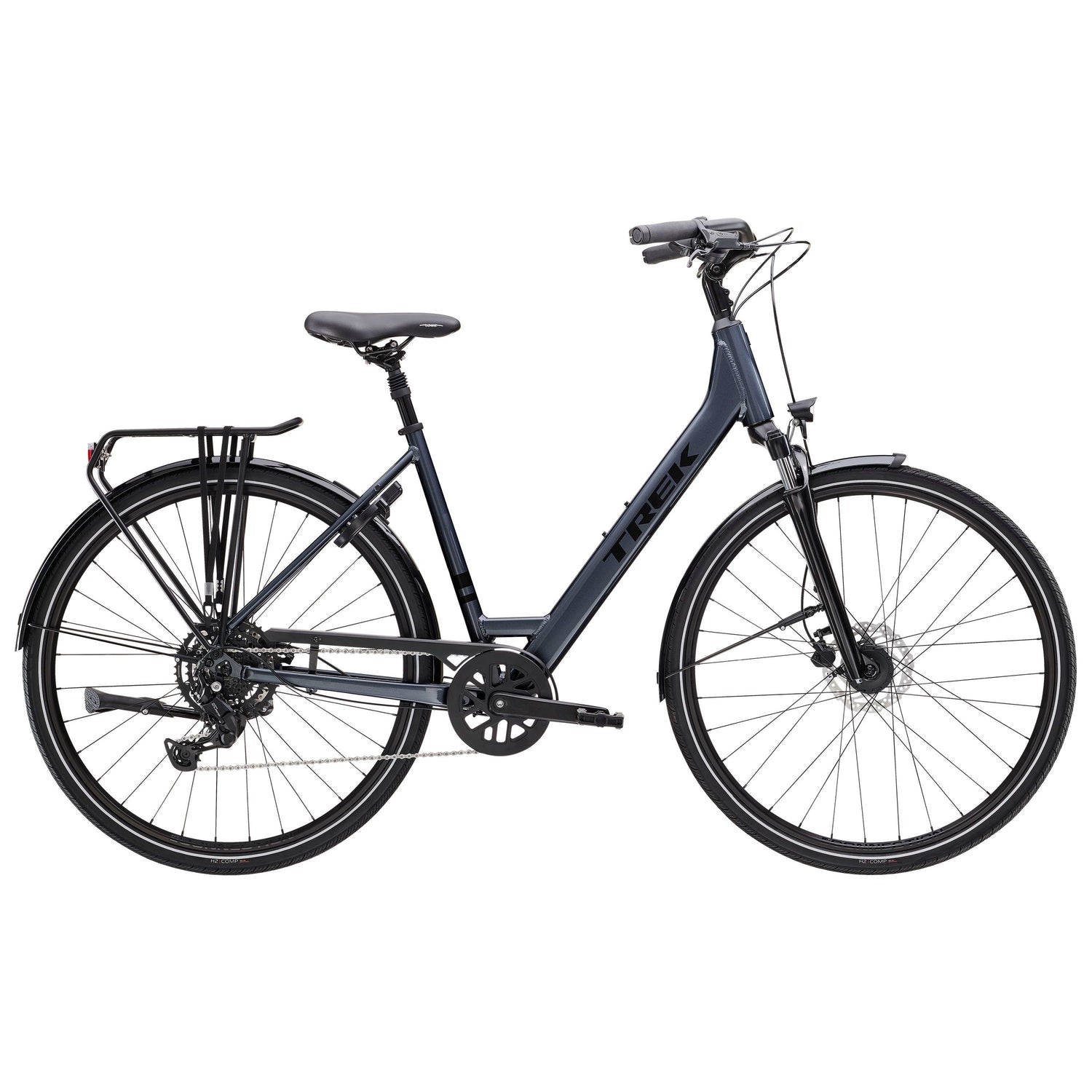 Trek Verve 2 Equipped Lowstep 2024