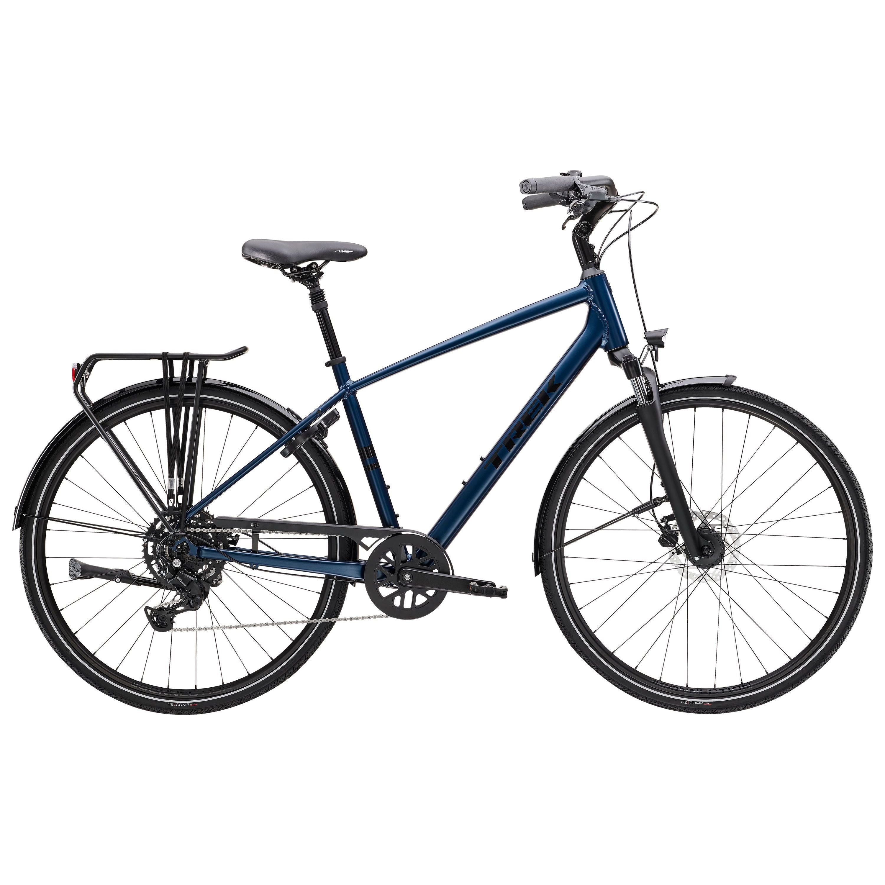 Trek Verve 2 Equipped 2024