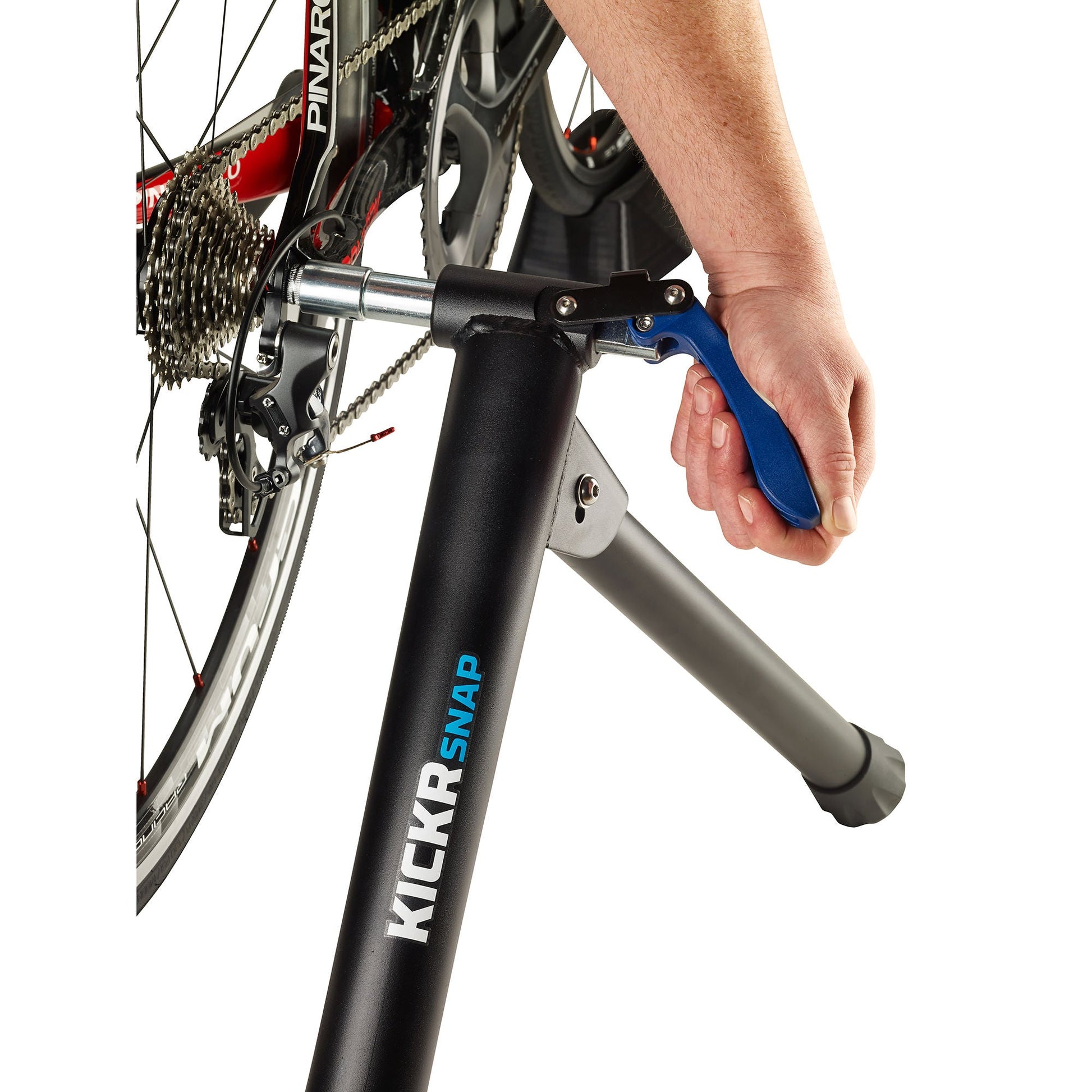 wahoo kickr snap bike fitting