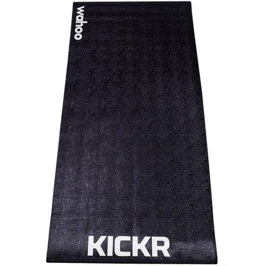 WAHOO KICKR SNAP SMART TRAINER + TRAINER MAT BUNDLE