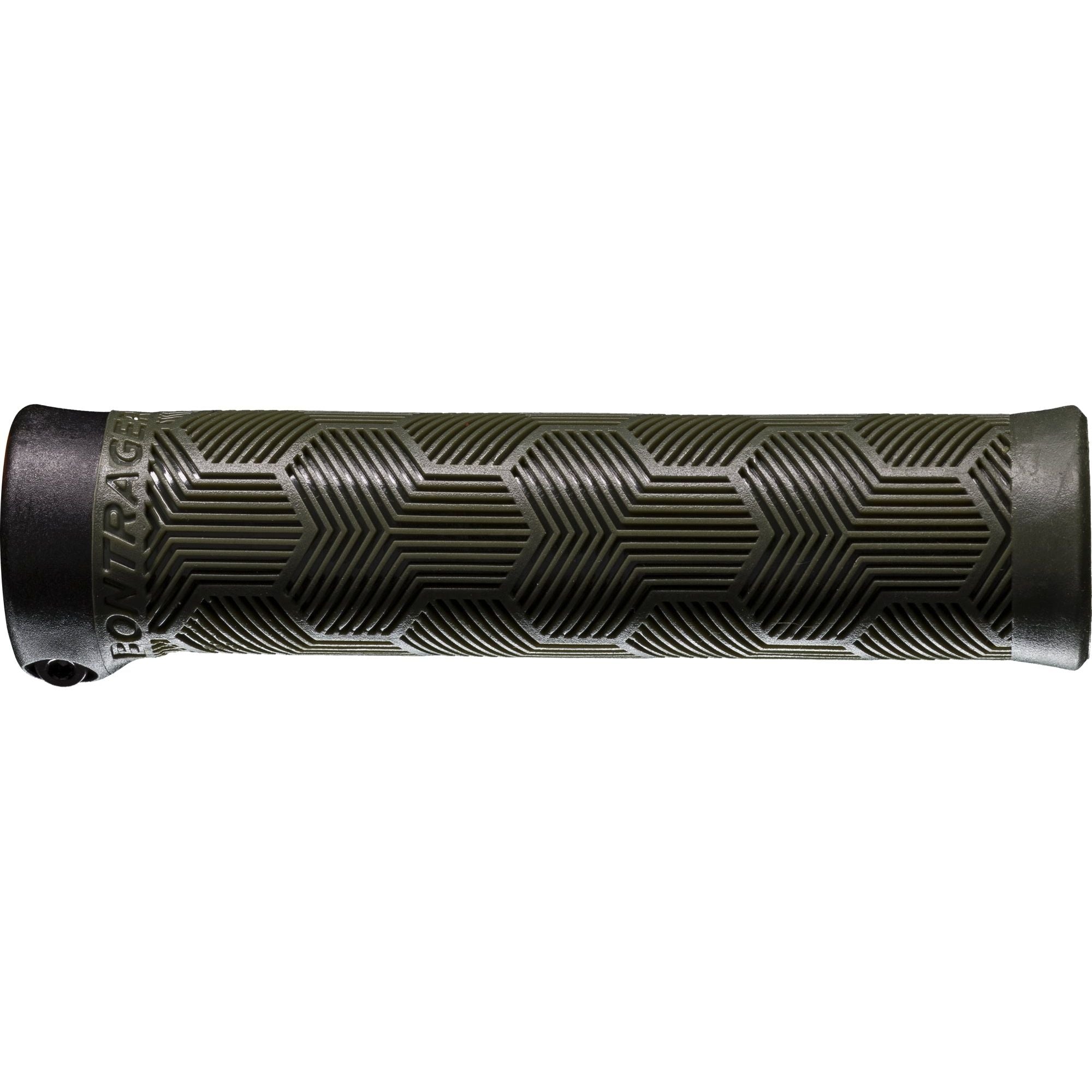 Bontrager XR Trail Comp MTB Grip Set