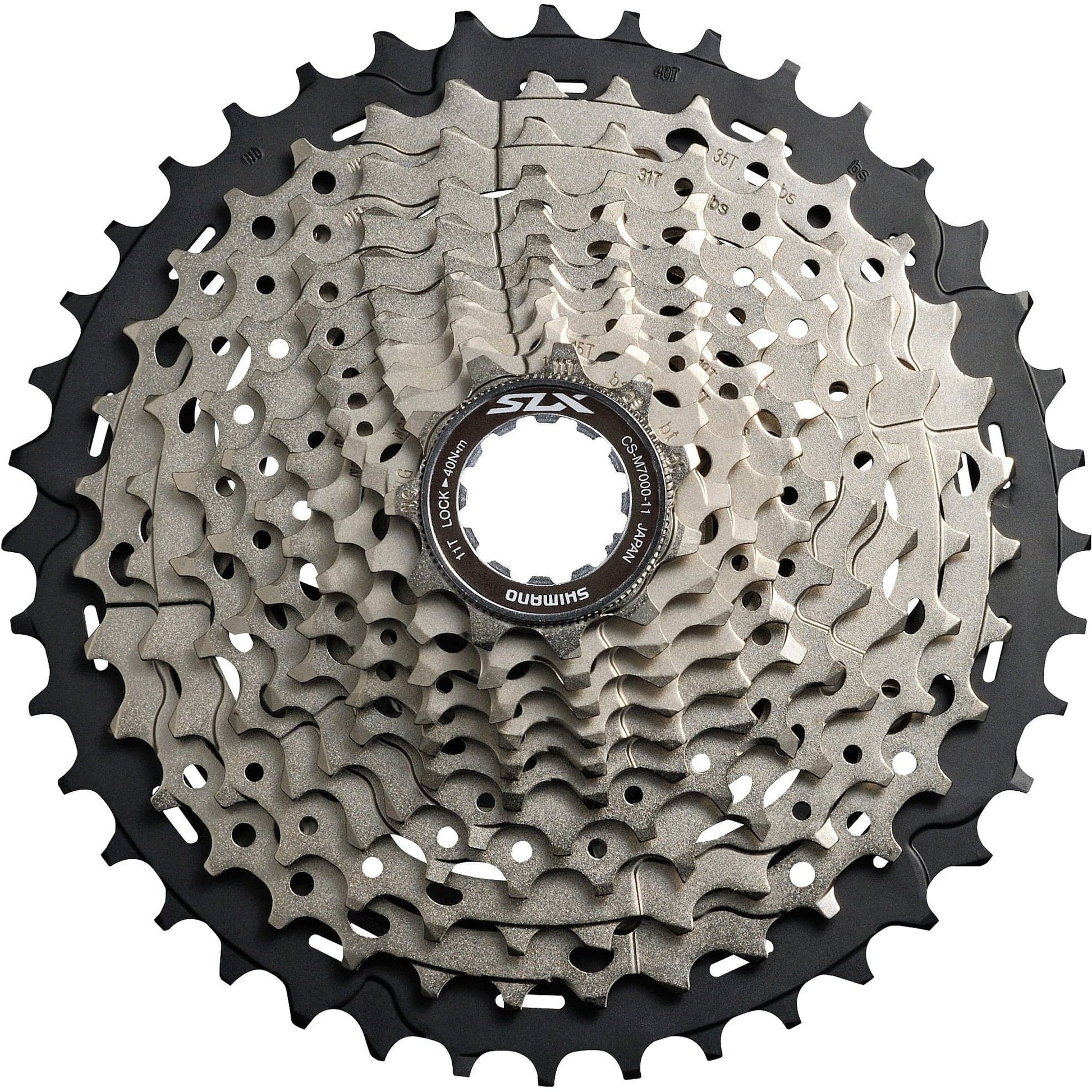 CS-M7000 SLX 11-SPEED CASSETTE