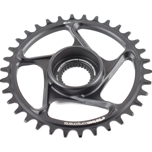 E*THIRTEEN E*SPEC CHAINRING DIRECT MOUNT BOSCH CX GEN4 ALU