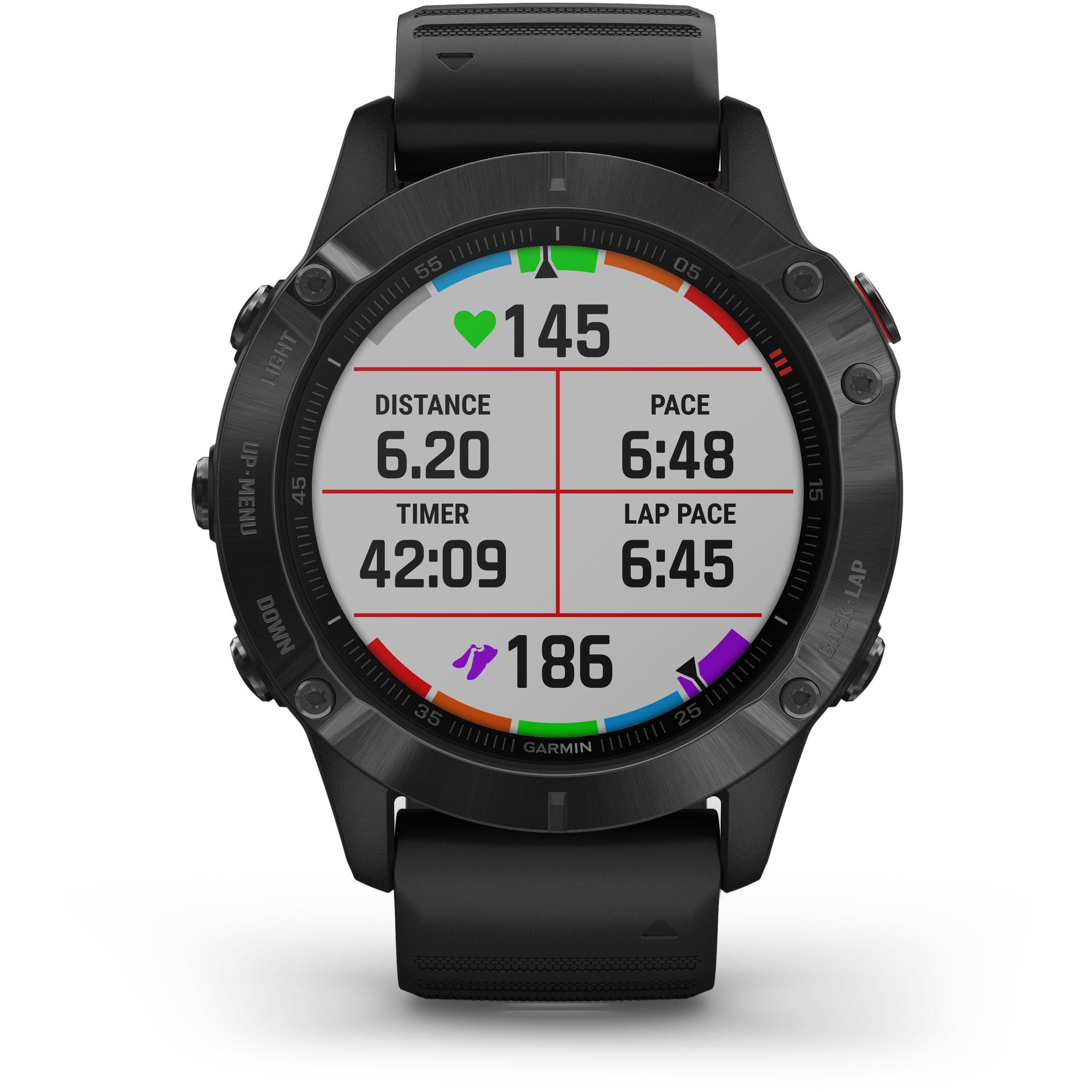 Garmin Fenix 6 Pro GPS watch