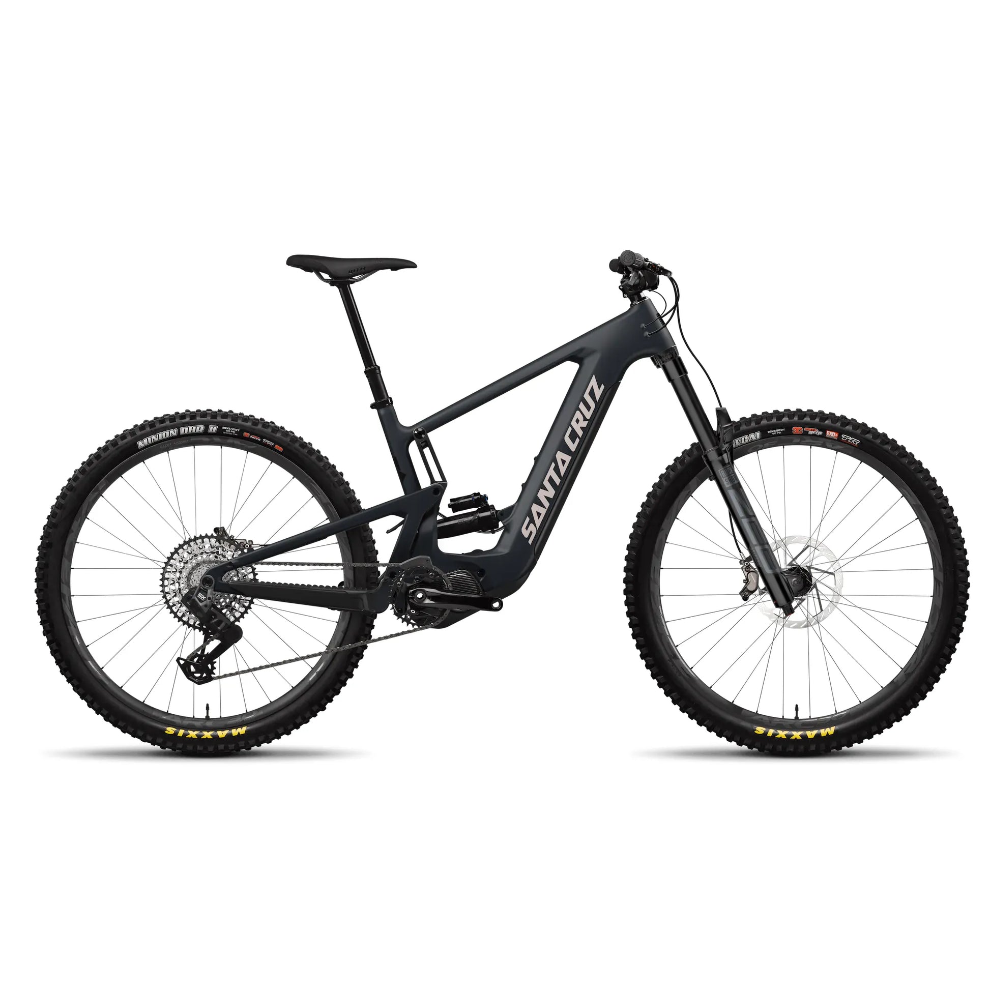 SANTA CRUZ HECKLER CARBON C - GX AXS NGT 29 KIT