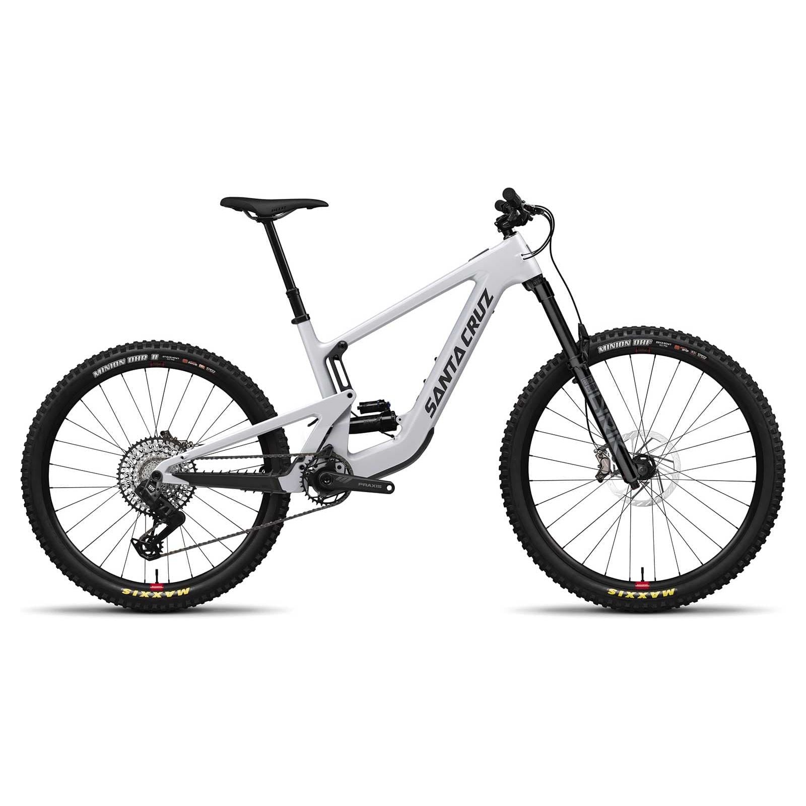 SANTA CRUZ HECKLER SL CARBON C - GX AXS MX KIT