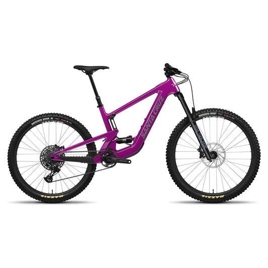 Santa Cruz Heckler SL Carbon C - R MX Kit