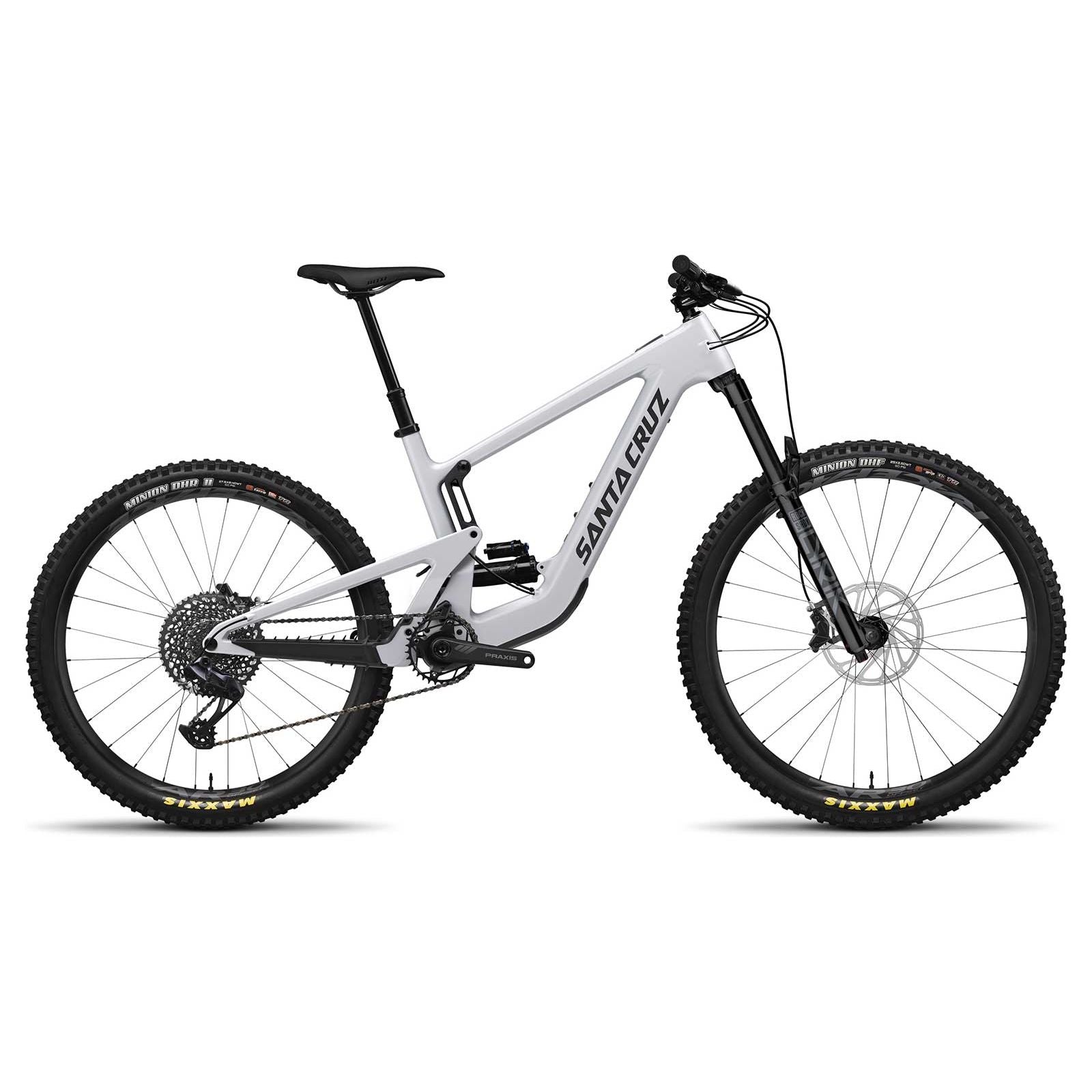 SANTA CRUZ HECKLER SL CARBON C - S MX KIT