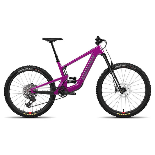 Santa Cruz Heckler SL Carbon CC - XO AXS Reserve MX Kit