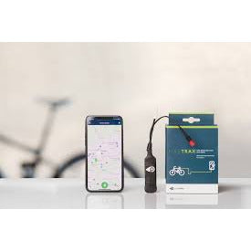 POWUNITY BIKE TRAX GPS BIKE TRACKER