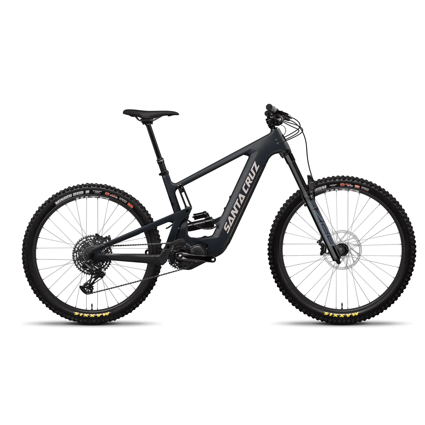 SANTA CRUZ HECKLER CARBON C - R MX KIT