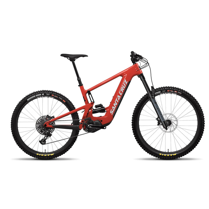 Santa Cruz Heckler Carbon C - R MX Kit