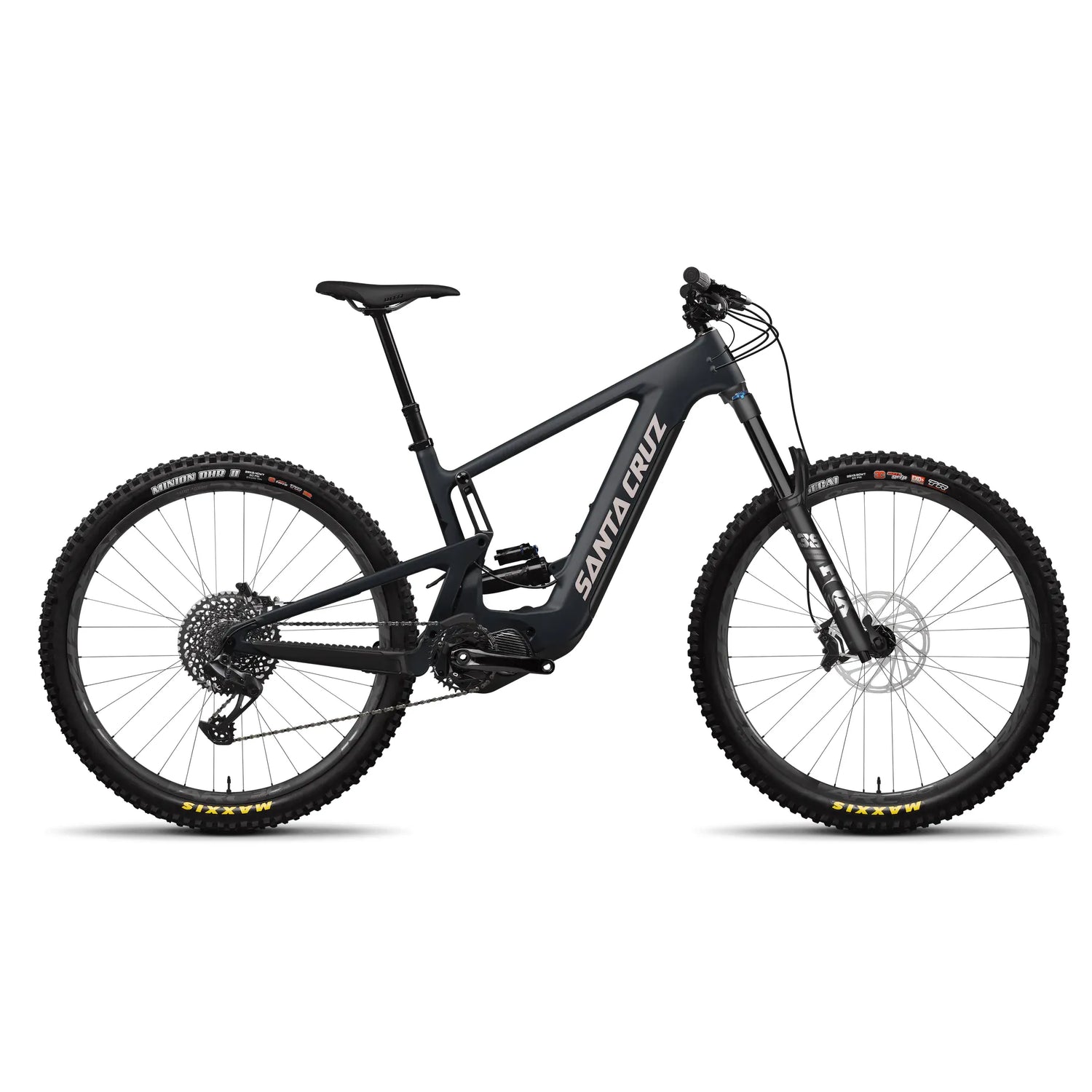 Santa Cruz Heckler Carbon C - S 29 Kit