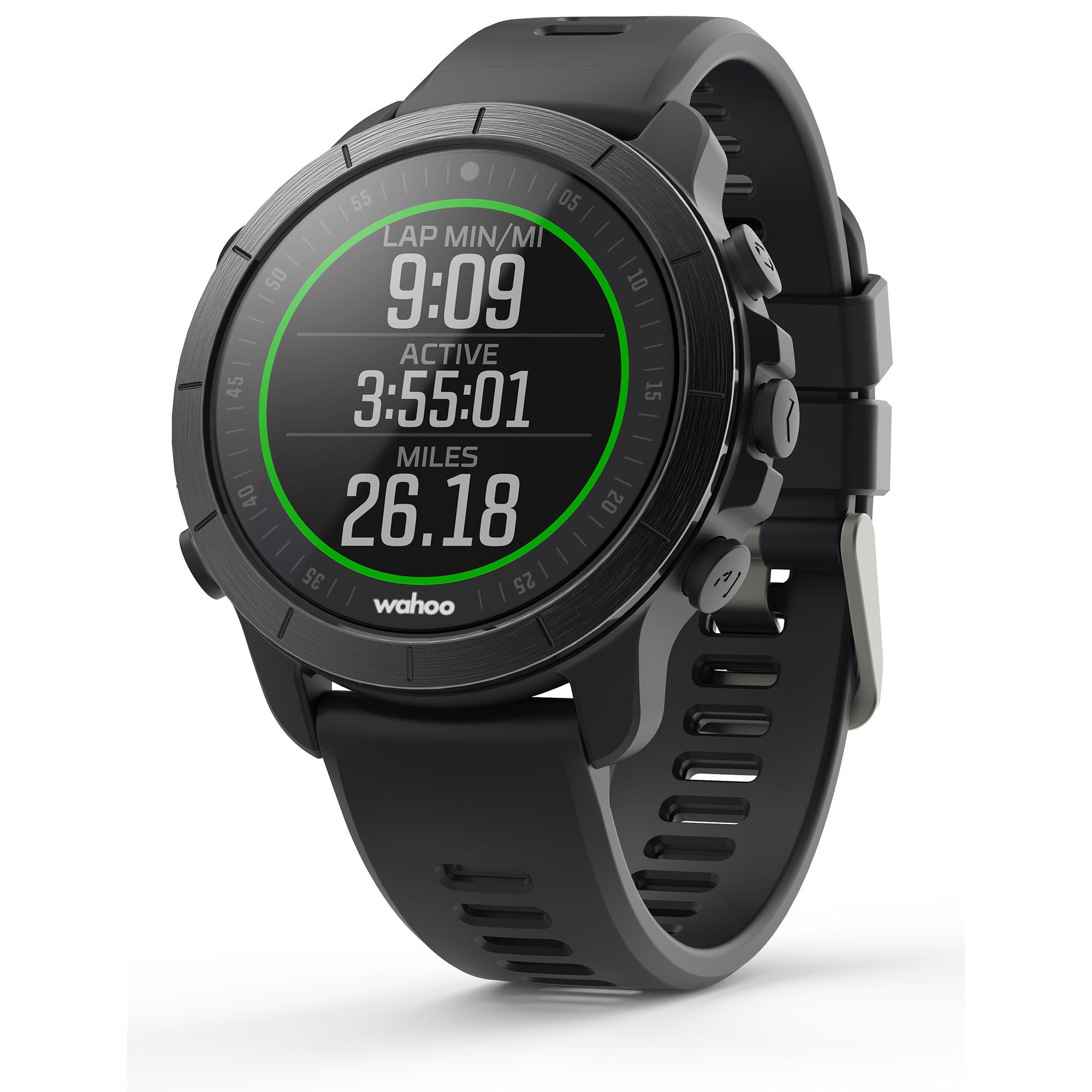 WAHOO ELEMNT RIVAL MULTISPORT GPS WATCH