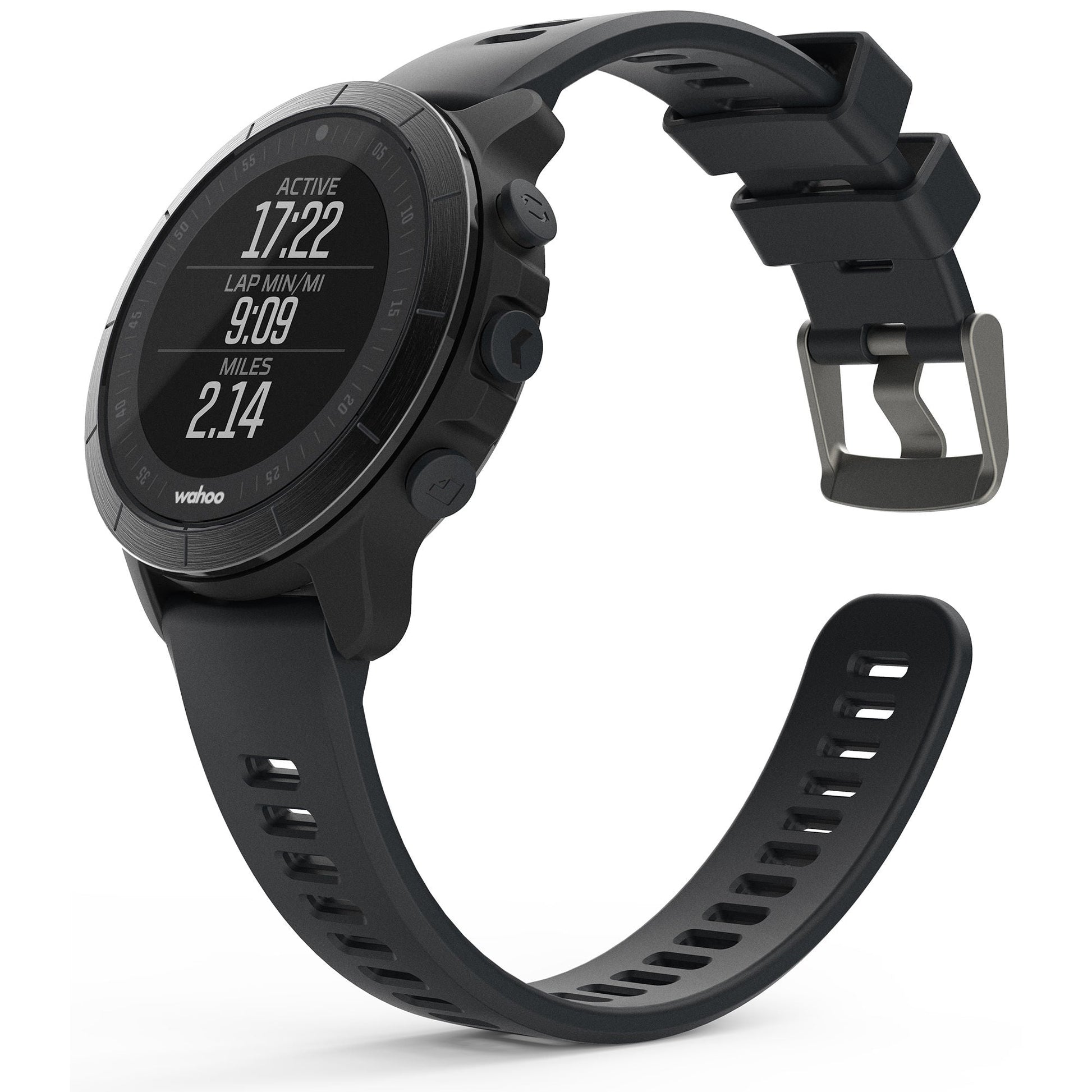 WAHOO ELEMNT RIVAL MULTISPORT GPS WATCH