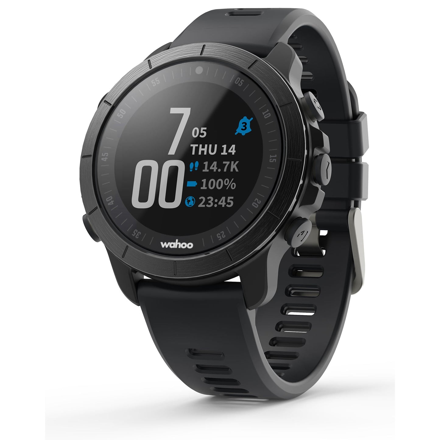 WAHOO ELEMNT RIVAL MULTISPORT GPS WATCH