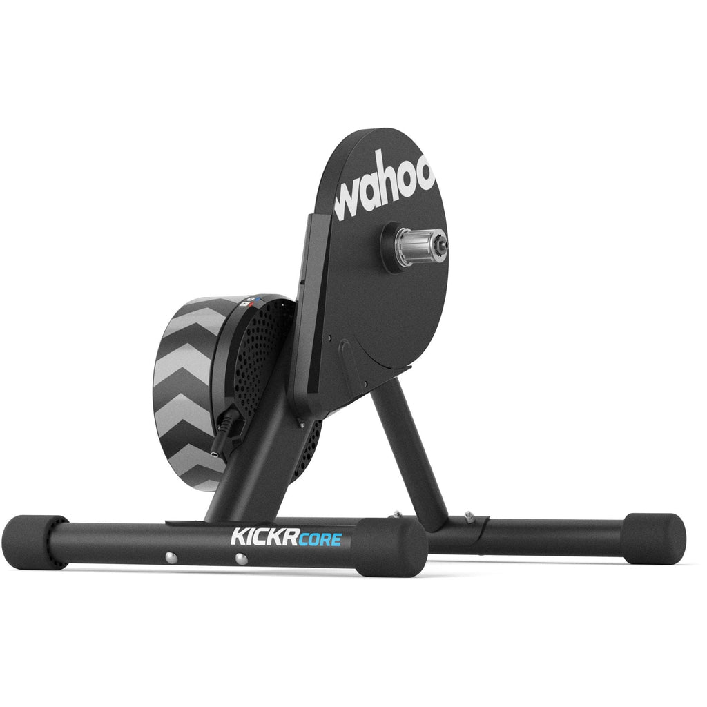 wahoo kickr core indoor smart trainer. The Kickr Core offers 2% accuracy and is one of the best value direct drive trainers on the market.